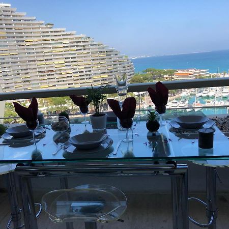 Marina06 Apartment วิลล์เนิฟ-ลูเบ ภายนอก รูปภาพ
