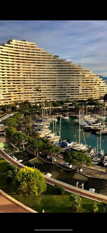 Marina06 Apartment วิลล์เนิฟ-ลูเบ ภายนอก รูปภาพ