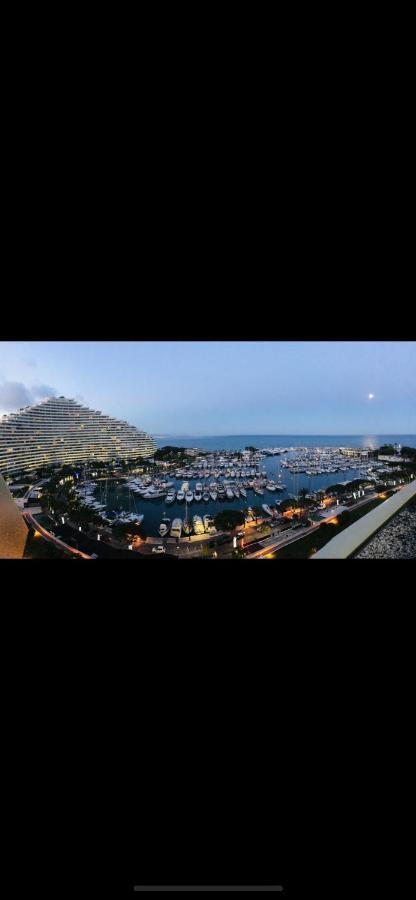 Marina06 Apartment วิลล์เนิฟ-ลูเบ ภายนอก รูปภาพ