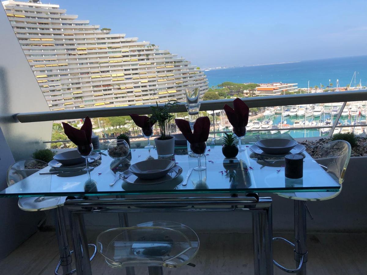 Marina06 Apartment วิลล์เนิฟ-ลูเบ ภายนอก รูปภาพ
