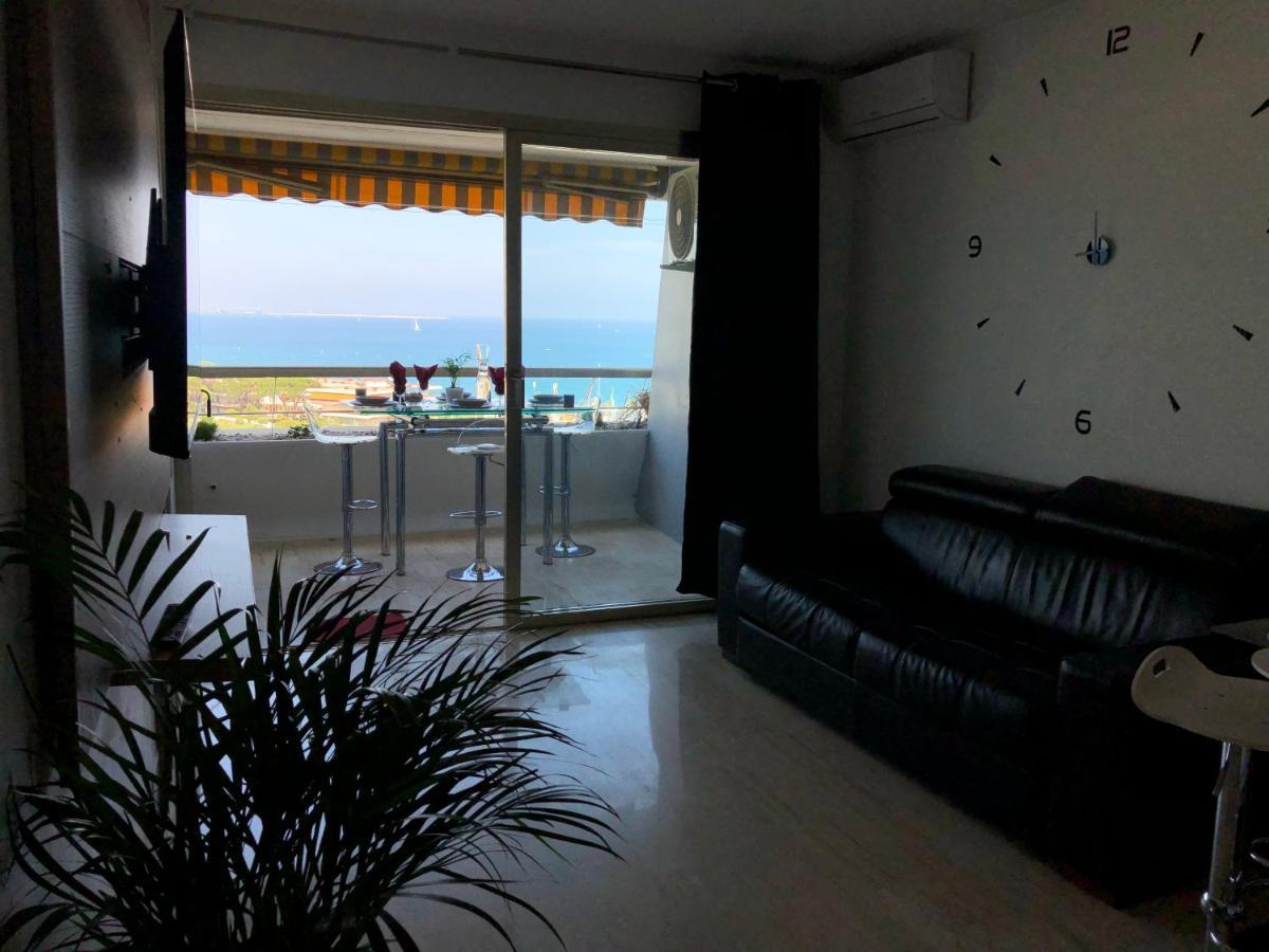 Marina06 Apartment วิลล์เนิฟ-ลูเบ ภายนอก รูปภาพ
