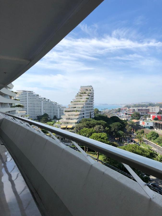 Marina06 Apartment วิลล์เนิฟ-ลูเบ ภายนอก รูปภาพ