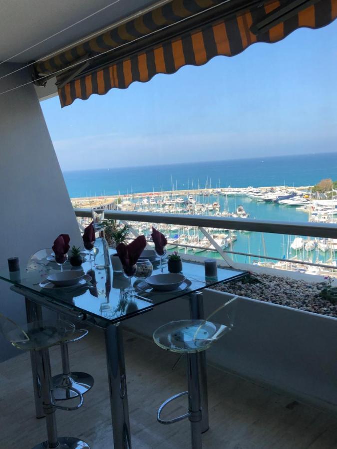 Marina06 Apartment วิลล์เนิฟ-ลูเบ ภายนอก รูปภาพ