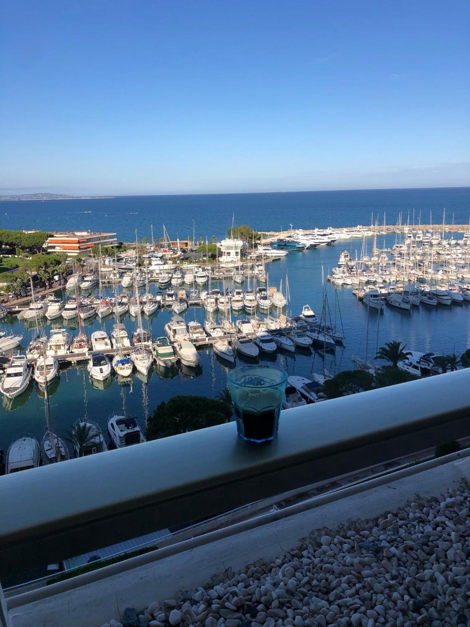 Marina06 Apartment วิลล์เนิฟ-ลูเบ ภายนอก รูปภาพ